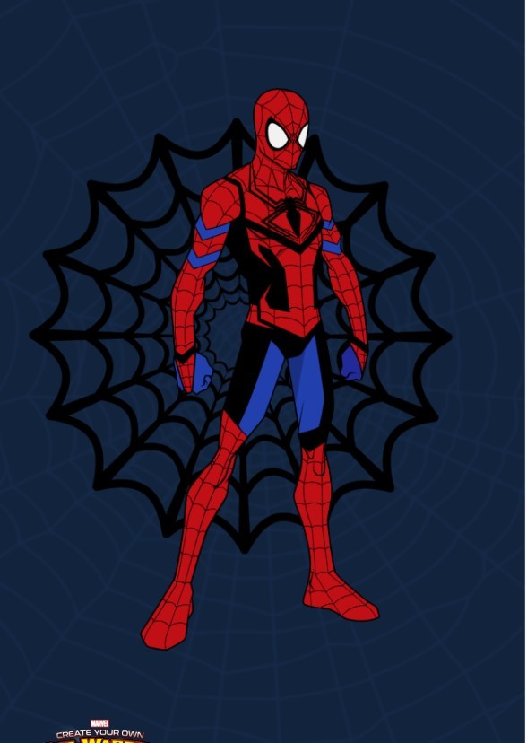 Spider Man: Hero Of Newyork