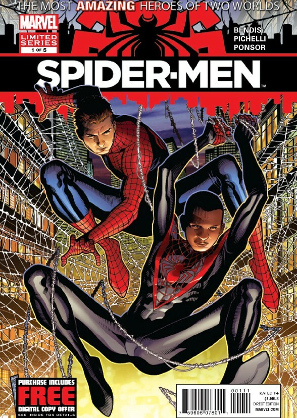 Spider-Man: Heroes Of Two Worlds