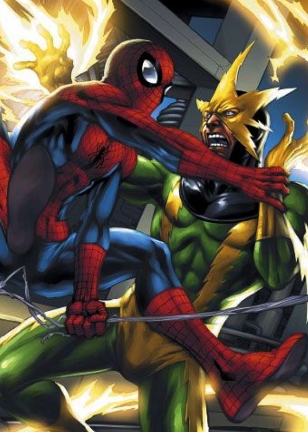 Spider-Man: Heroes & Villains