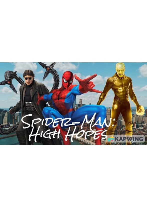 Spider-Man: High Hopes