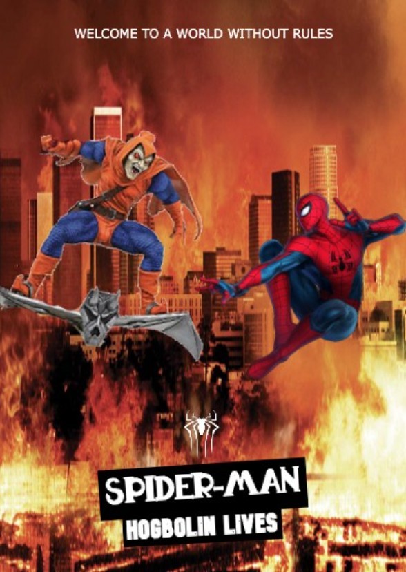 Spider-Man: Hobglobin Lives