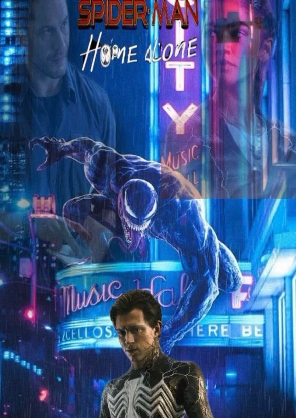 Spider-Man: home alone 