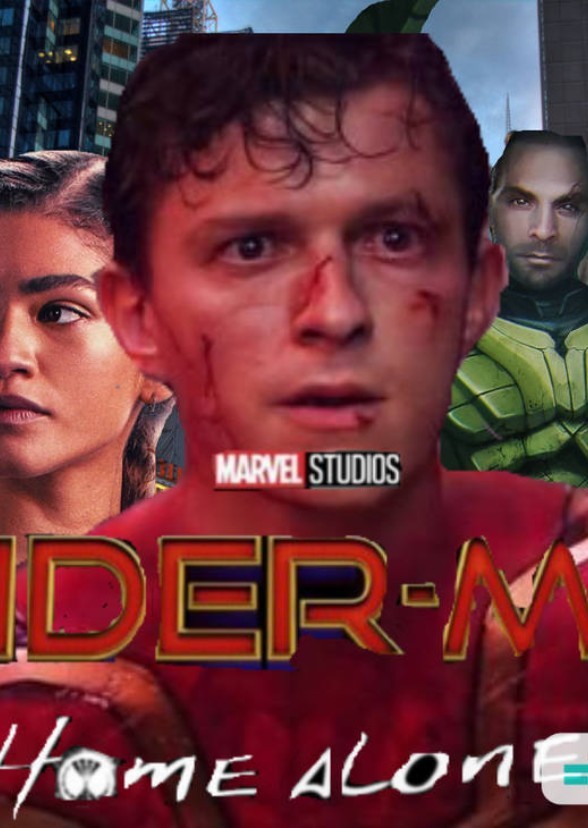 Spider-Man Home Alone (Spider-Verse Phase 1, Movie 1)