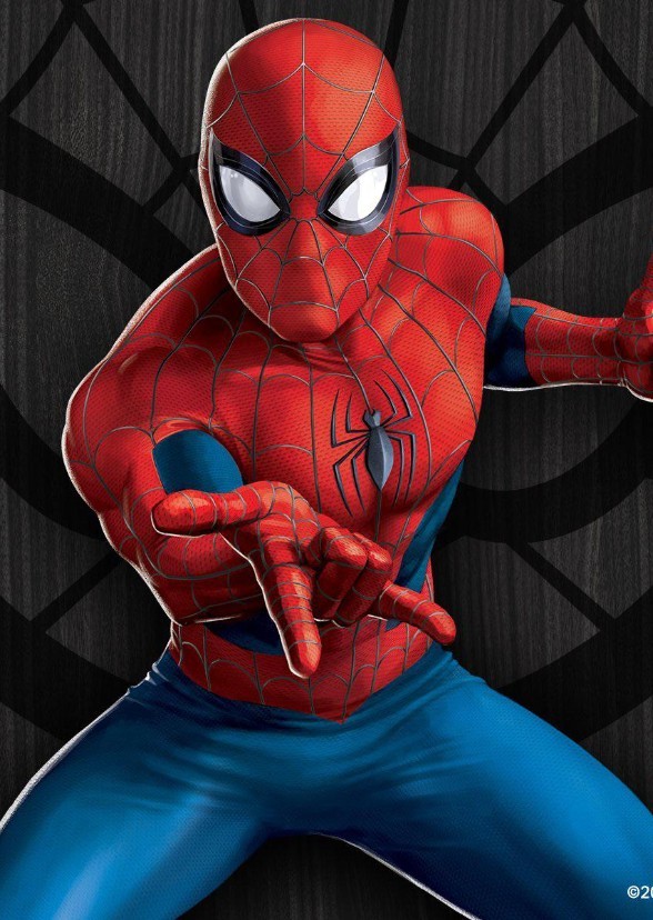 Spider-Man Home Alone