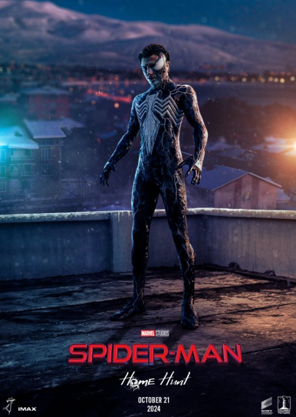 Spider-Man: home Alone (update)