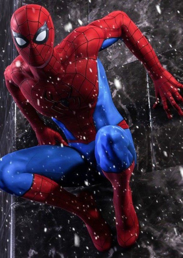 Spider-Man: Snow Day