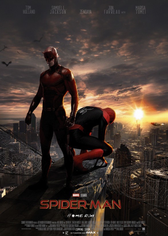 Spider-Man : Home Run