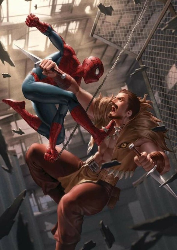 Spider-Man: Home Run 