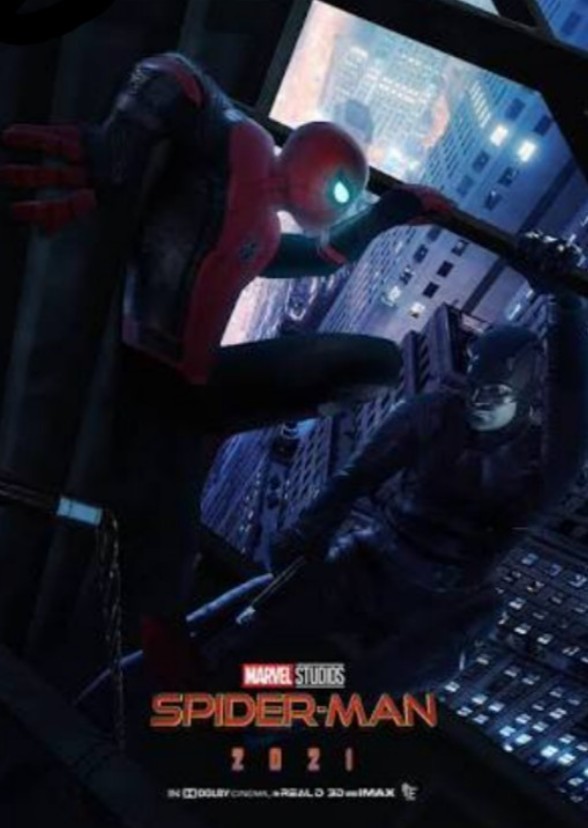 Spider-man: Home-run 