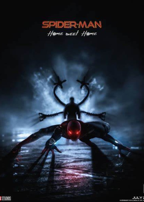 Spider-Man: Home Sweet Home