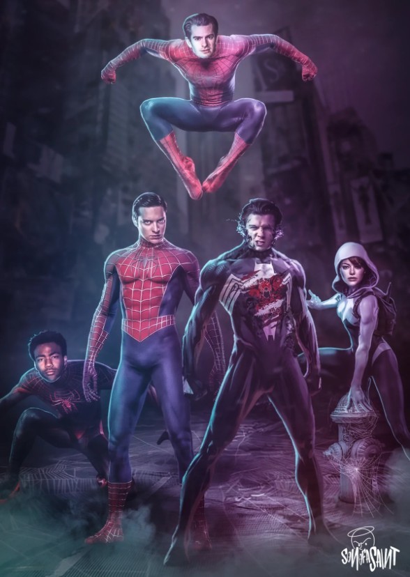 Spider-Man: One More Day
