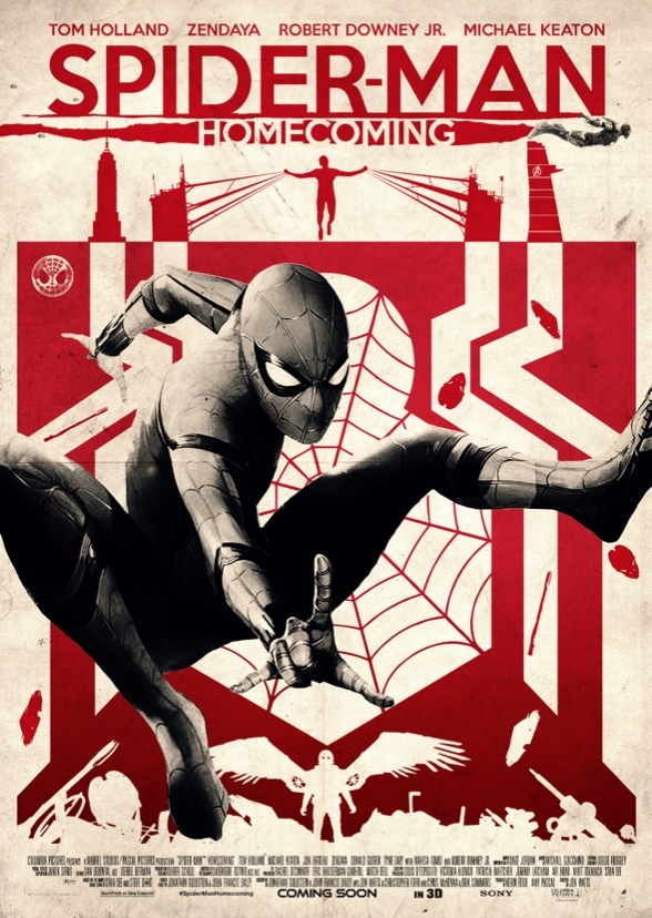 Spider-Man: Homecoming (1957)
