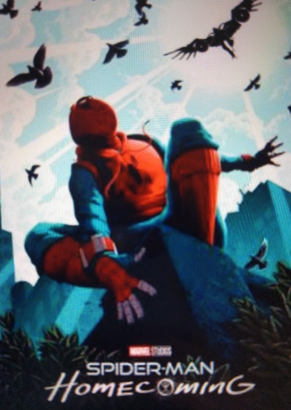 Spider-Man: Homecoming (1987)