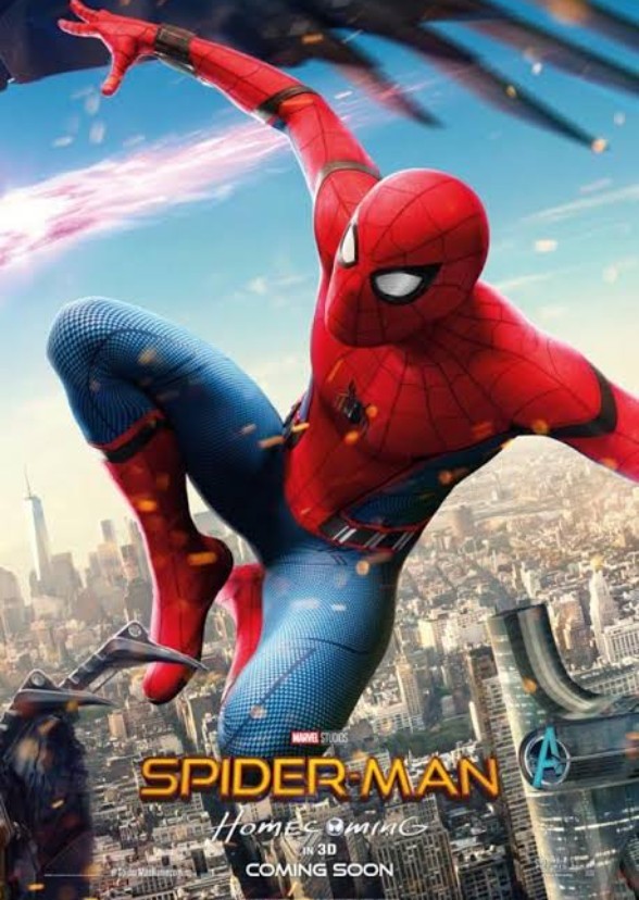 Spider-Man: Homecoming (1994).