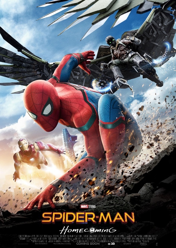 Spider-Man: Homecoming (1997)