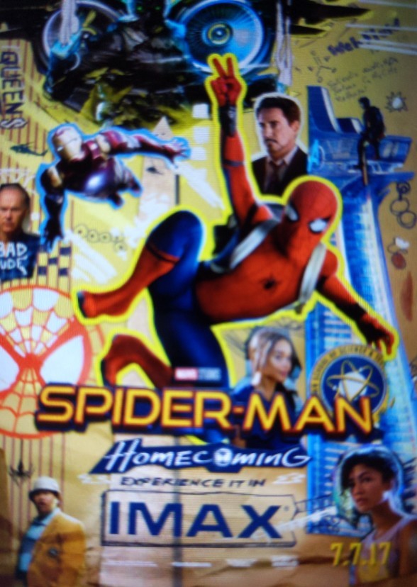 Spider-Man Homecoming (1997)