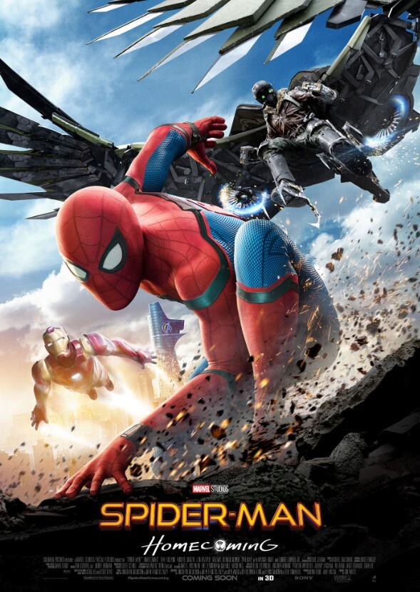Spider Man: Homecoming [1997]