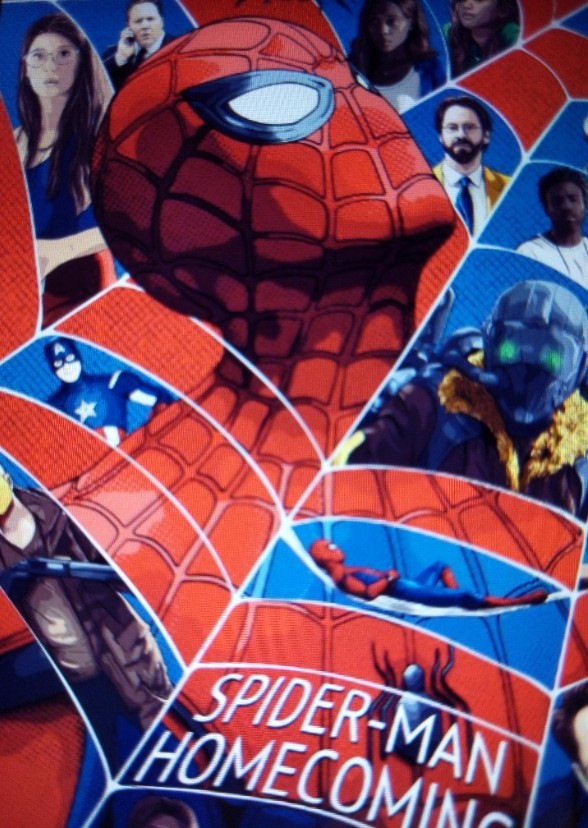 Spider-Man: Homecoming (2017)