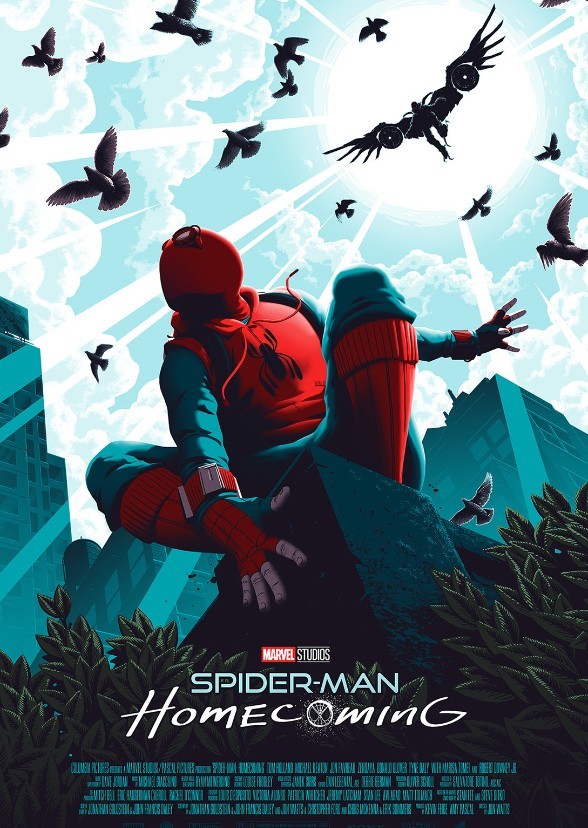 Spider-Man: Homecoming (2017)