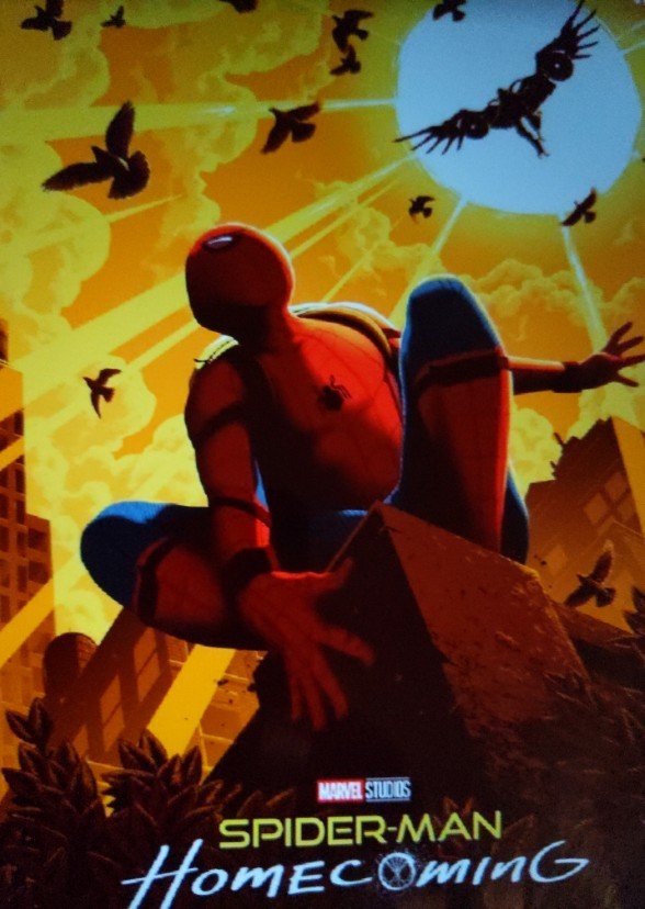 Spider-Man: Homecoming (2017)