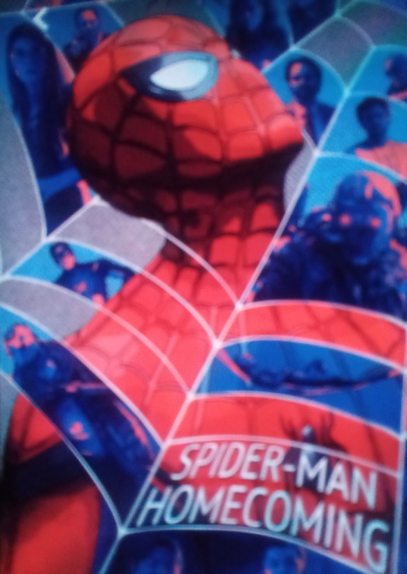 Spider-Man: Homecoming (2017)
