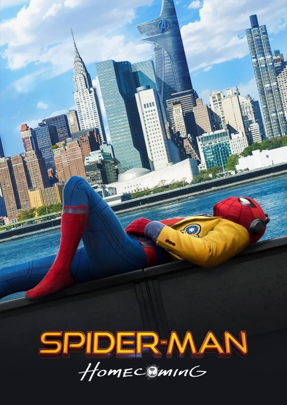 Spider-Man: Homecoming (2017)