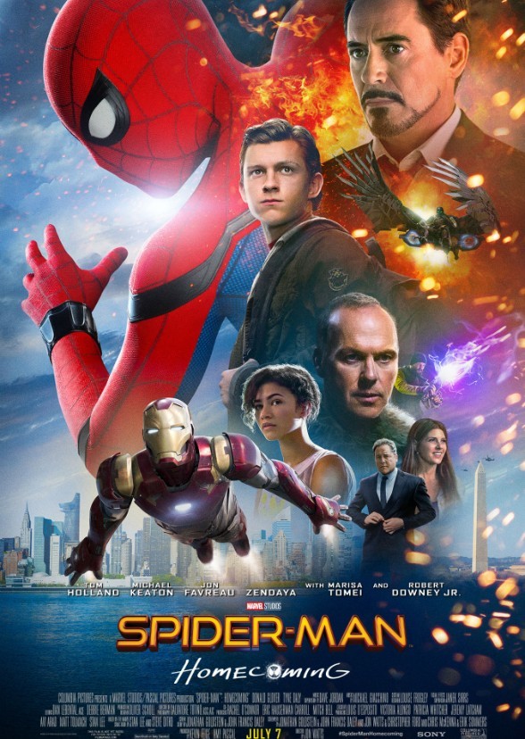 Spider-Man Homecoming (2027)