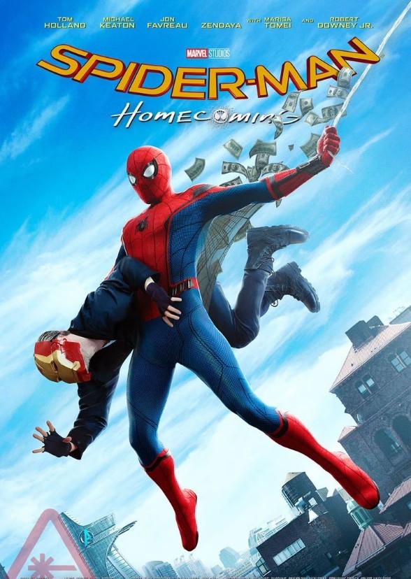 SPIDER-MAN: Homecoming '97