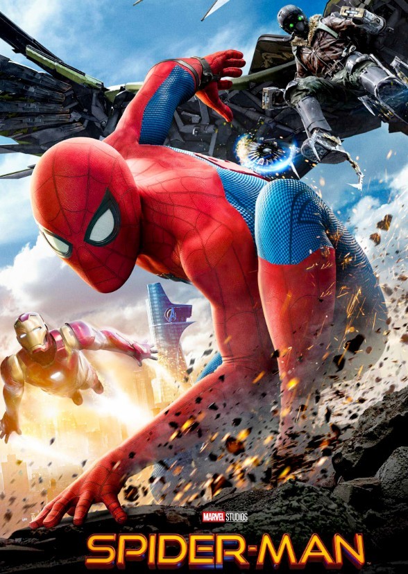 Spider-Man: Homecoming (Better version)
