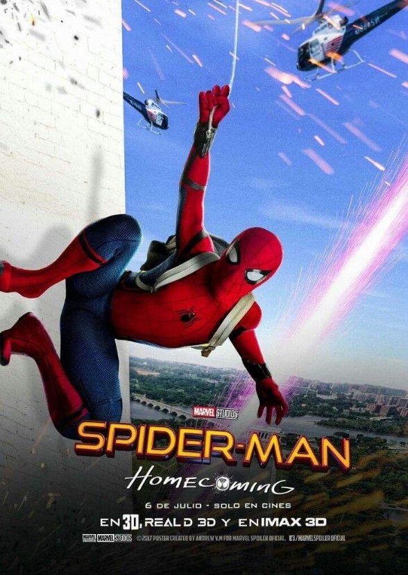 Spider-Man: Homecoming