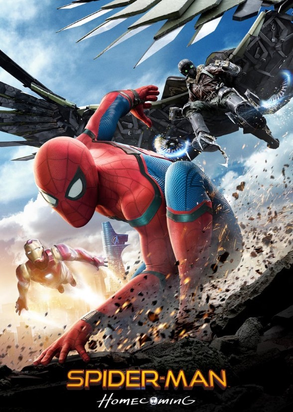 Spider-Man: Homecoming 