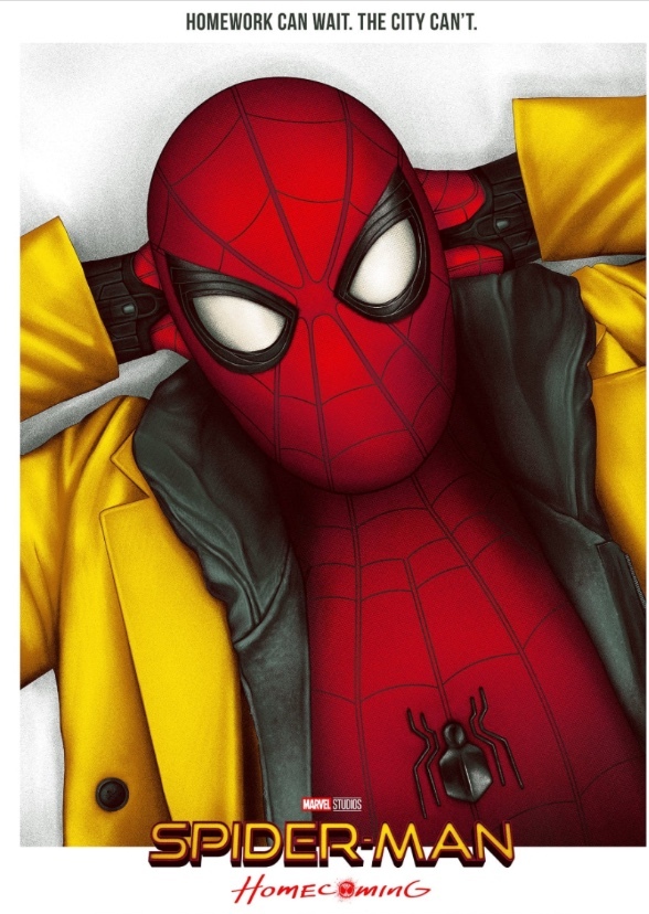 Spider-Man: Homecoming (2025)