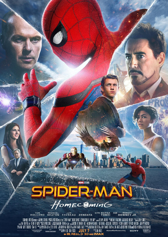 Spider Man: Homecoming