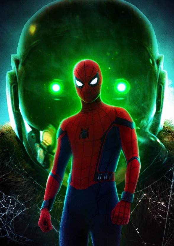 Spider-Man Homecoming (Miscasted)