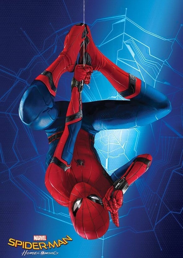 Spider-Man: Homecoming (My Version)