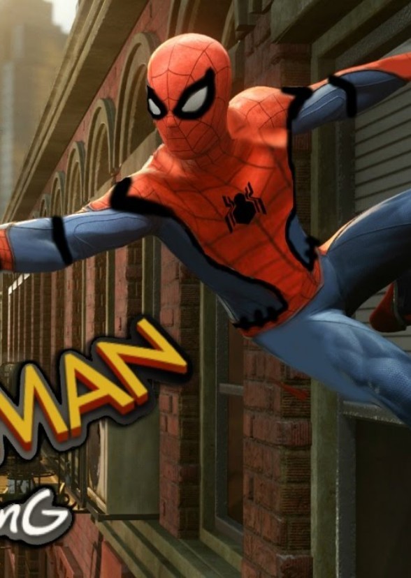 Spider Man Homecoming video game