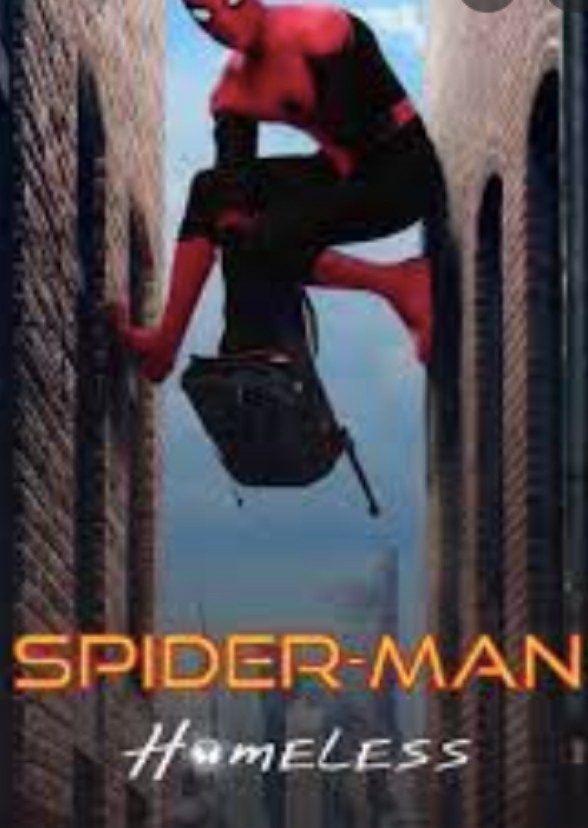Spider-Man: Homeless