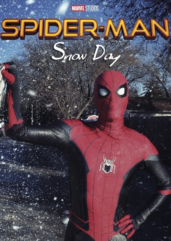 Spider-Man: Homeschooled (AUNT MAY SAYS “NO”)