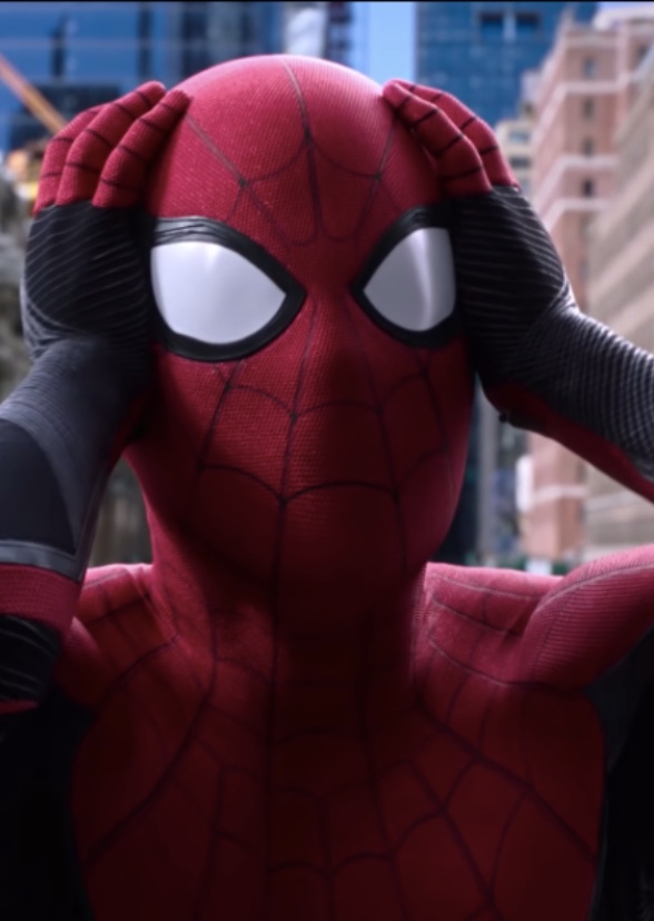 Spider-Man: Homesick (2021)