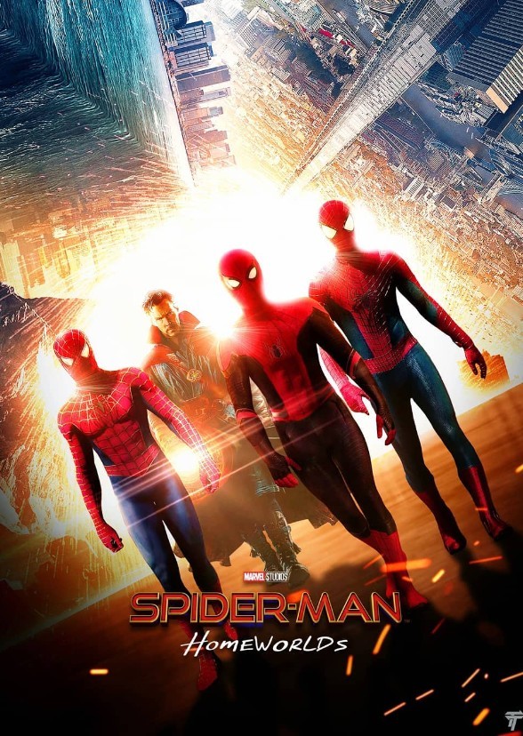 Spider-Man: Homeworlds