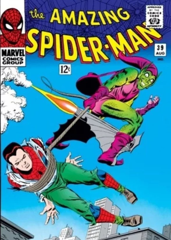 Spider-Man: How Green Was My Goblin