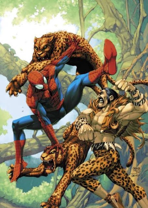 Spider-man: Hunt For Home