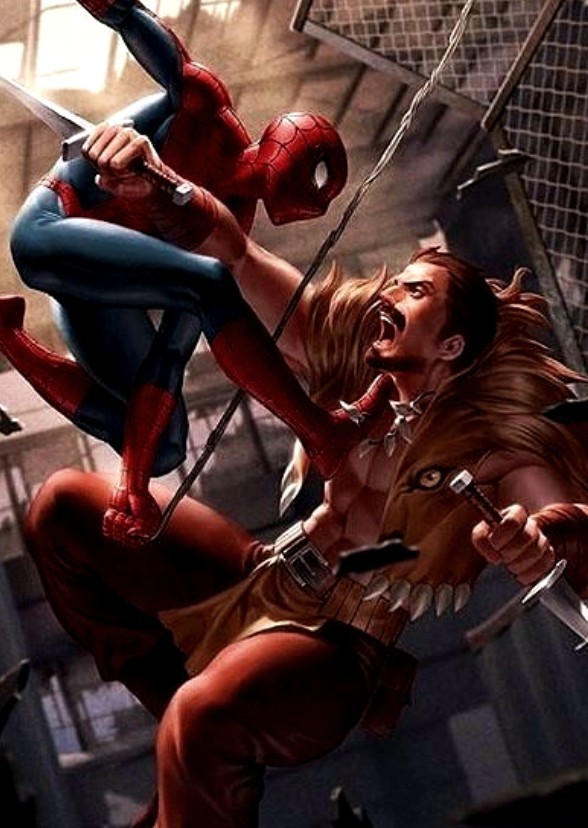 Spider-Man: Hunt or be Hunted (2017)