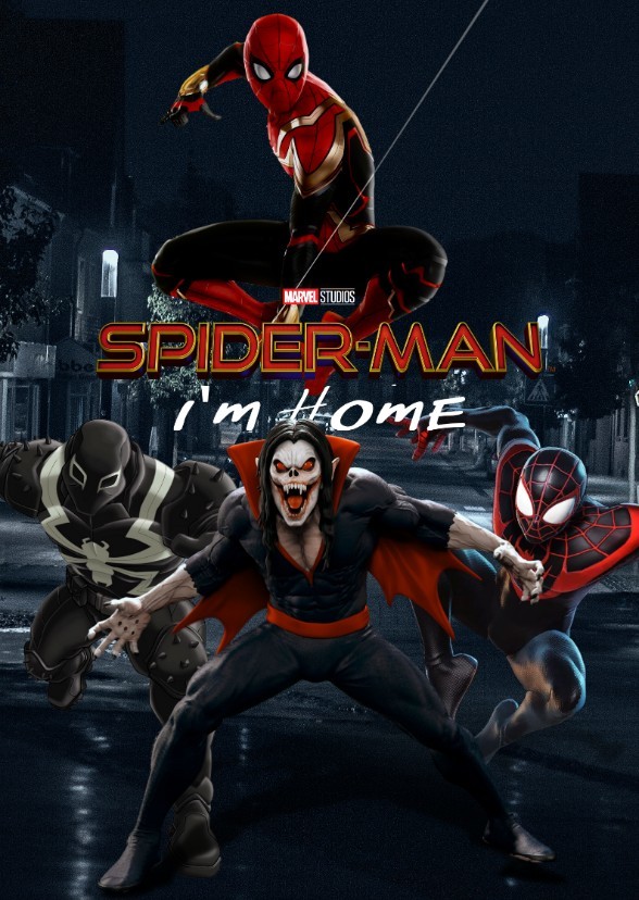 Spider-Man: I'm Home