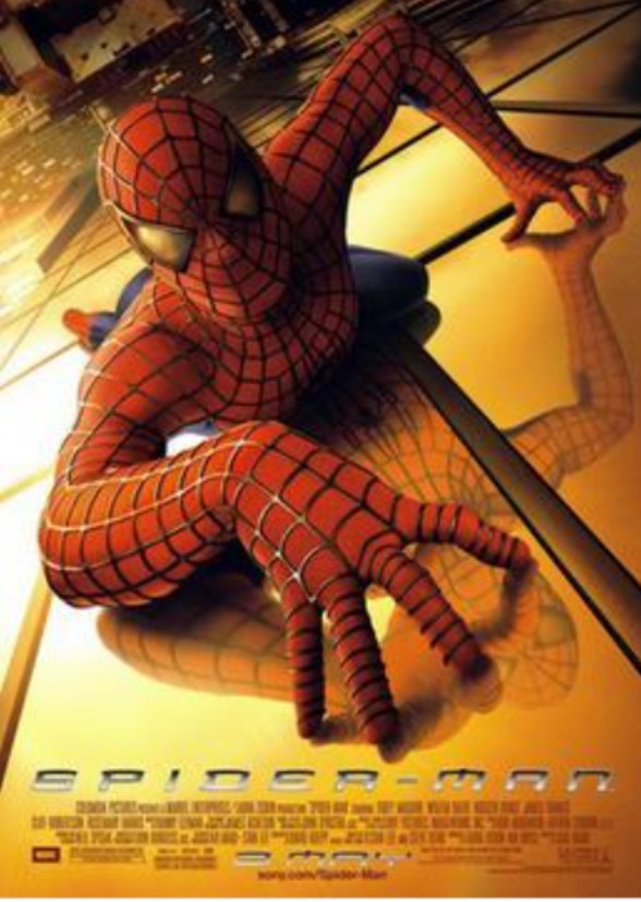 Spider-Man [If it was based on the DECU].