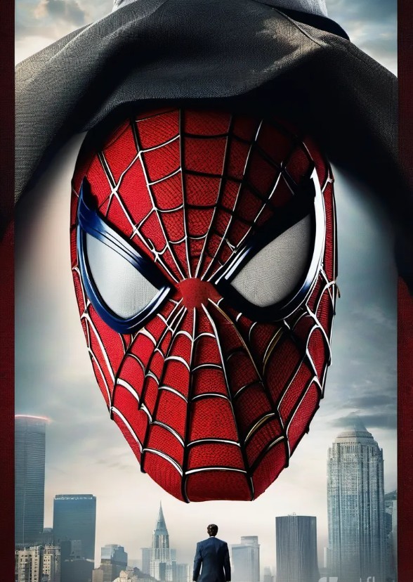 Spider-Man: If This Be My Destiny
