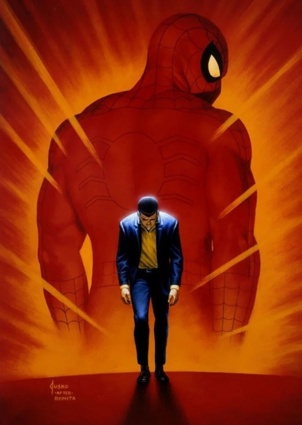 Spider-Man: If This Be My Destiny (2024)