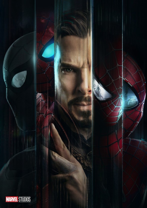 Spider-Man in the "Spider-Verse" of Madness