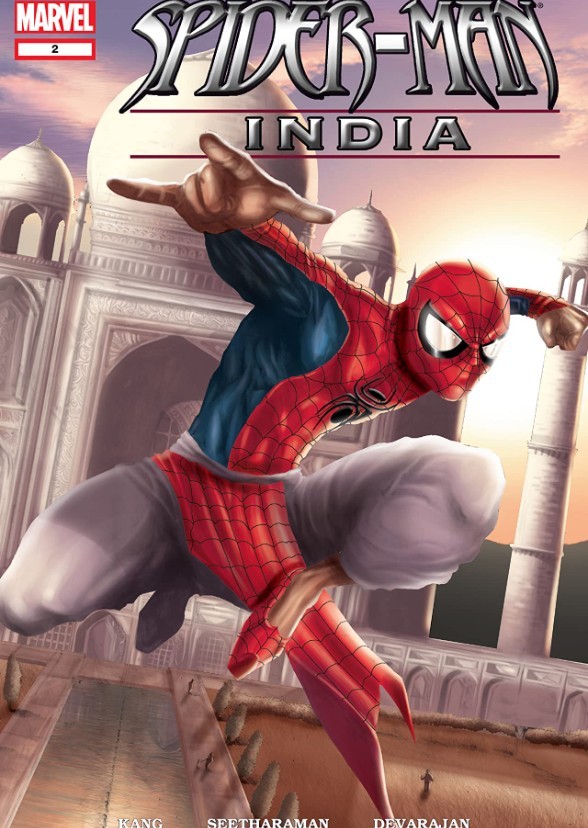 Spider-Man: India