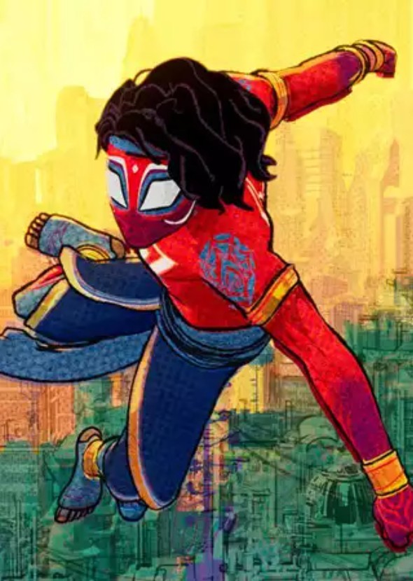 Spider-Man India